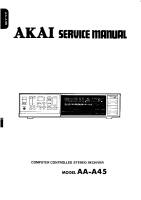 Akai AAA-45-Service-Manual 